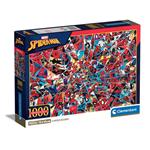 Puzzle Spiderman - 1000 pezzi