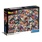 Puzzle Impossible Dragon Ball - 1000 pezzi