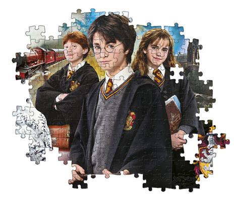 Harry Potter Puzzle 1000 pezzi valigetta - 7