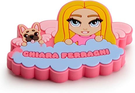 Set 2 gomme, Chiara Ferragni x Pigna, Eyelike + Cloud - 2