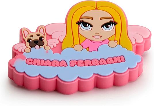 Set 2 gomme, Chiara Ferragni x Pigna, Eyelike + Cloud - 5