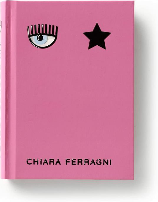 Diario Pocket 2022-2023 Chiara Ferragni, 12 mesi - 11 x 15 cm - Pigna -  Cartoleria e scuola | laFeltrinelli
