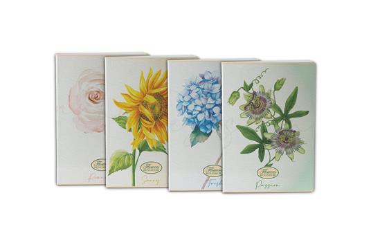 Confezione 10 quaderni Maxi Flower, a righe, Special 42 Ff/Sh - Pigna -  Cartoleria e scuola | Feltrinelli