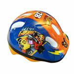 Disney Mickey Mouse, Casco da Ciclismo Bimbo, Arancio, XS (44 48cm)