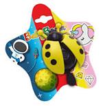 Campanello baby boom coccinella. Sport One 307600221