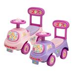 SportOne Camioncino Giocattolo per bambina Ride-On Rosa