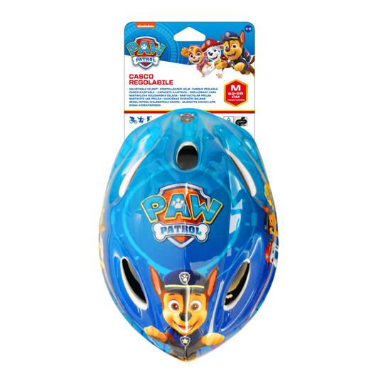 Disney Casco bicicletta bambino Easy Paw Patrol taglia 52-56