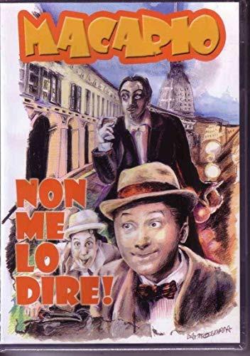 Macario. Non Me Lo Dire (DVD) - DVD