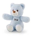 Peluche Orso Cremino azzurro Trudi