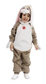 Costume da coniglio Trudi 3-4 anni