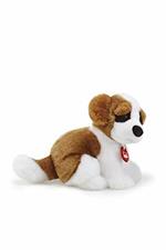 Trudi: Classic Cani - San Bernardo Bob Peluche 14x20x25 Cm