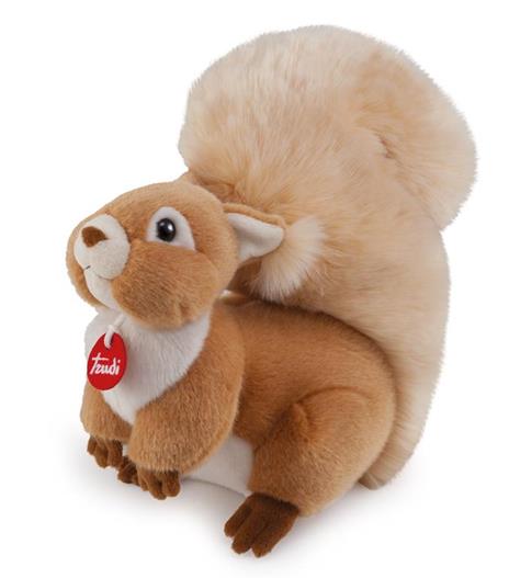 Peluche Scoiattolo Ginger Trudi