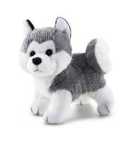 Peluche Husky Trudi