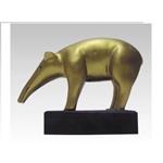 Tapiro colore oro. Gadget 0612