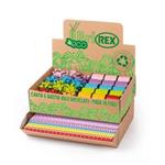 Espositore carta regalo Rex-Sadoch assortiti ECOCOORDG01