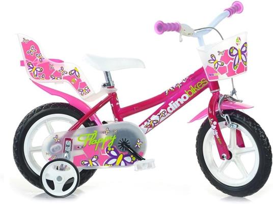 Bicicletta per Bambina 12 con freno anteriore