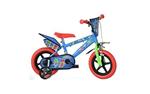 Bicicletta PJ Masks Super Pigiamini per Bambino 12 Con Freno Anteriore