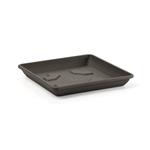 Veca Sottovaso Quadrato 25Cm 60% Riciclabile Antracite