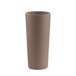 Veca Vaso Cache-Pot Rotondo Clou H.65Cm Avana