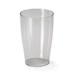 Veca Vaso Alto Indoor Living 20,5Cm Trasparente