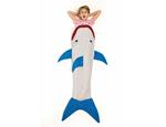 Coperta Momonga Shark Kids