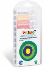 Tempera Primo 12 Ml. Scatola 10 Colori