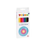 Primo 504MAT24E pastello colorato 24 pezzo(i) Multicolore