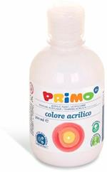 Primo 400TA300100 pittura Bianco Bottiglia 300 ml