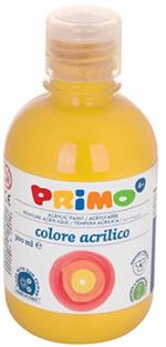 Tempera Cmp Acrilica Con Tappo Dosatore 300 Ml Giallo Primario