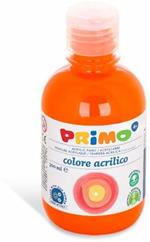 Primo 400TA300250 pittura Arancione Bottiglia 300 ml