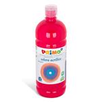 Tempera Acrilica Primo Ml. 1000 Rosso