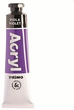 Colori Acrilici Primo Ml.18 Viola