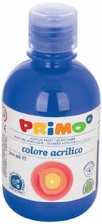 Tempera Cmp Acrilica Con Tappo Dosatore 300 Ml Blu Prussia