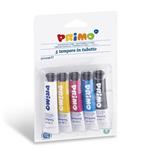 Primo 442T5BL vernice Tempera 60 ml 5 pezzo(i)