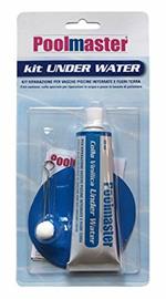 Kit Riparazione Piscina. New Plast TP003