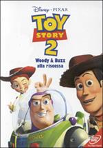 Toy Story 2. Woody e Buzz alla riscossa (DVD)