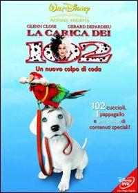 La carica dei 102. Un nuovo colpo di coda di Kevin Lima - DVD