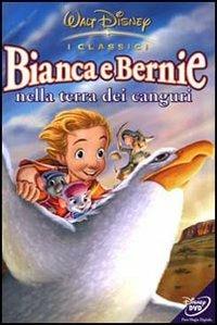 Bianca e Bernie nella terra dei canguri di Hendel Butoy,Mike Gabriel - DVD