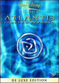 Atlantis: l'impero perduto (2 DVD)<span>.</span> Deluxe Edition di Kirk Wise,Gary Trousdale - DVD