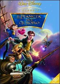 Il pianeta del tesoro di Ron Clements,John Musker - DVD