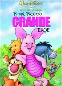Pimpi piccolo grande eroe (DVD) di Francis Glebas - DVD
