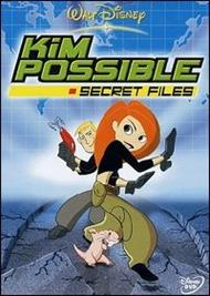 Kim Possible. Secret Files (DVD)