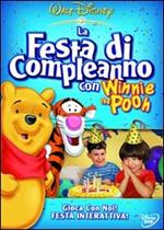 Festa di compleanno con Winnie the Pooh
