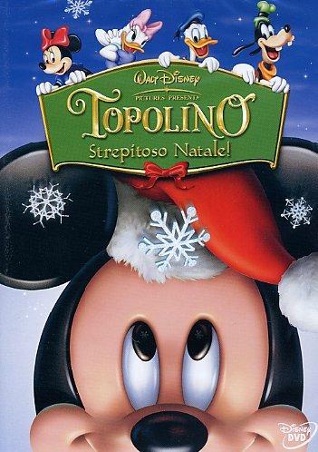 Topolino strepitoso Natale (DVD) - DVD - Film di Matthew O'Callaghan  Animazione | laFeltrinelli