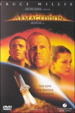 Armageddon. Giudizio finale (2 DVD)