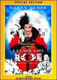 La Carica Dei 101 (Live Action) (Special Edition): : WALT DISNEY,  Dvd La Carica 101 L/A Se - Vendita: Film e TV