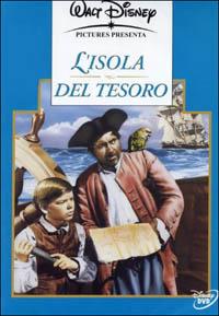 L' isola del tesoro (DVD) di Byron Haskin - DVD