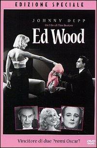 Ed Wood di Tim Burton - DVD
