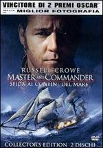 Master & Commander. Sfida ai confini del mare