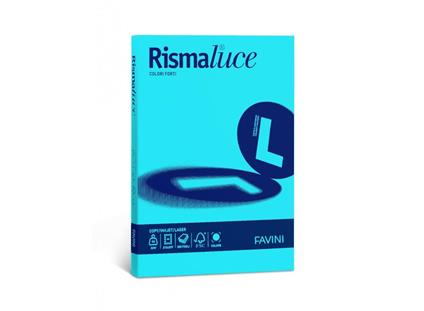 371 Risma carta colorata Rismaluce Favini A3 - 90 g/m² - Arancio (300 fogli)  30.48 - Carta - LoveOffice®